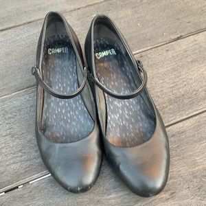 Camper maryjane heels - size 37 (6.5)
